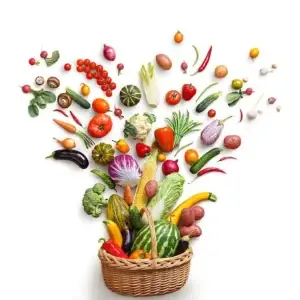 photo legumes