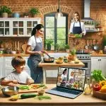 parents enfants