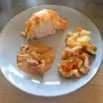 filet mignon en croute