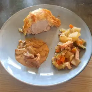 filet mignon en croute