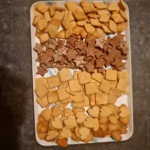 Les bredeles aux épices