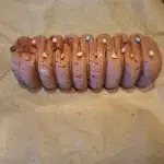 buche tout choco