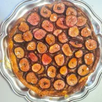 tarte aux figues