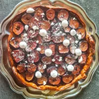 tarte aux figues meringues