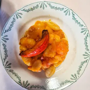 gnocchis au potimarron
