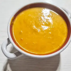 veloute de potimarron