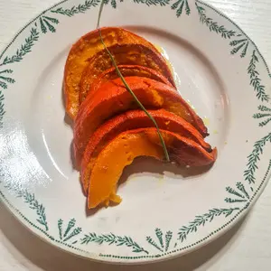 poêlée de potimarron