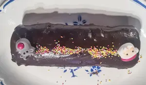 buche chocolat