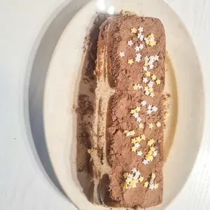 buche tiramisu