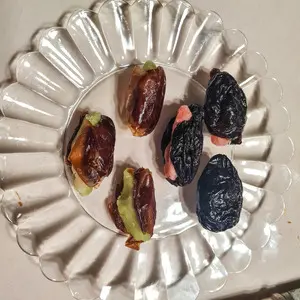 fruits déguisés