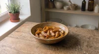 Pommes rôties à la cannelle