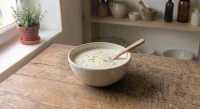 Sauce yaourt citronnée