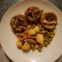 artichaut à la barigoule