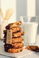 cookies à l'avoine