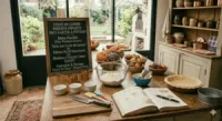 Cours de cuisine 4