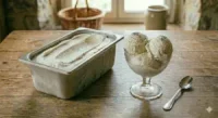 glace vanille