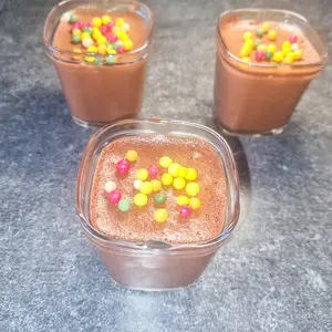 Mousse au chocolat