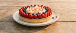tarte du 14 juillet