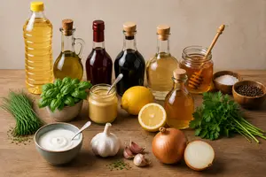 Vinaigrettes